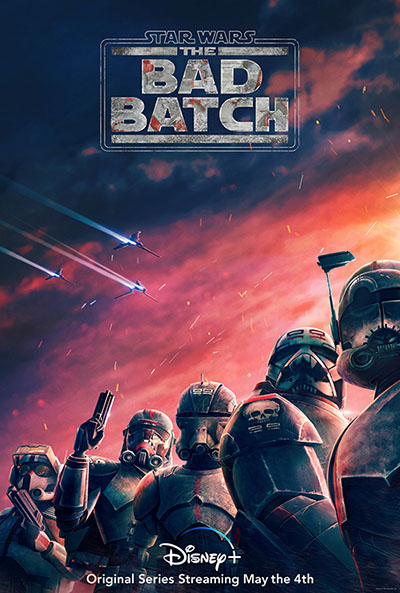 (image for) Star Wars: The Bad Batch - Season 2
